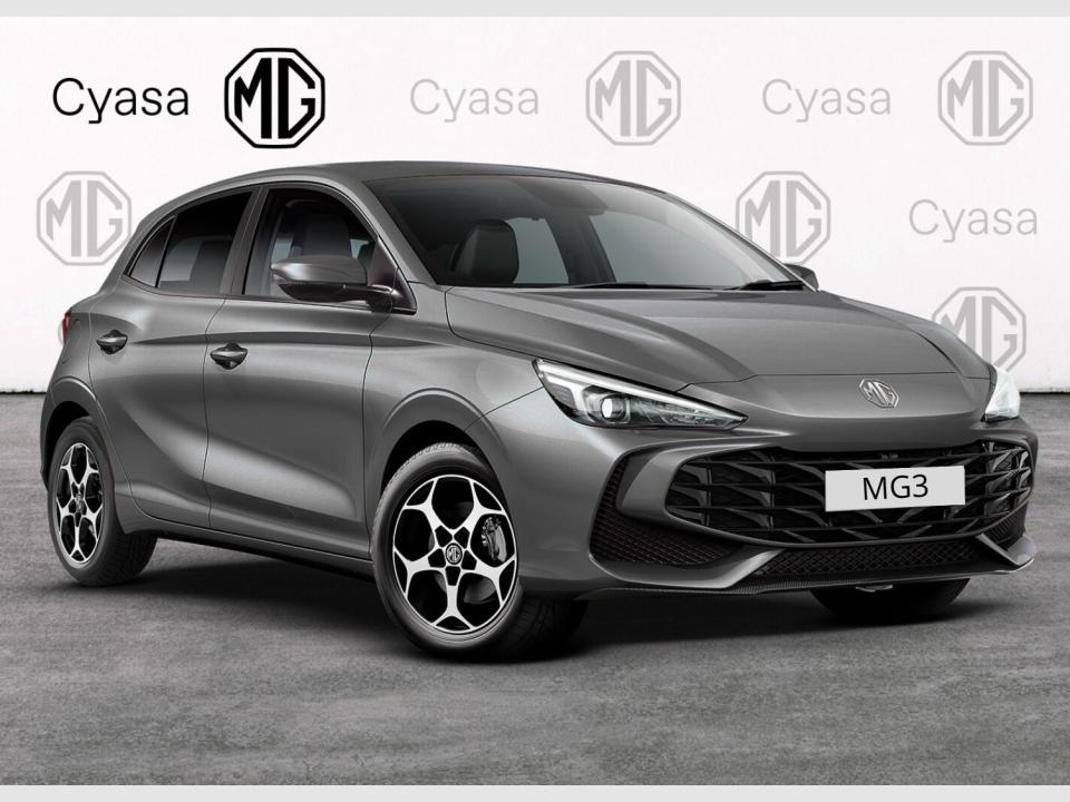 MG MG3