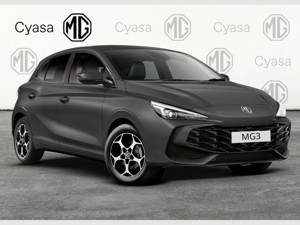 MG MG3