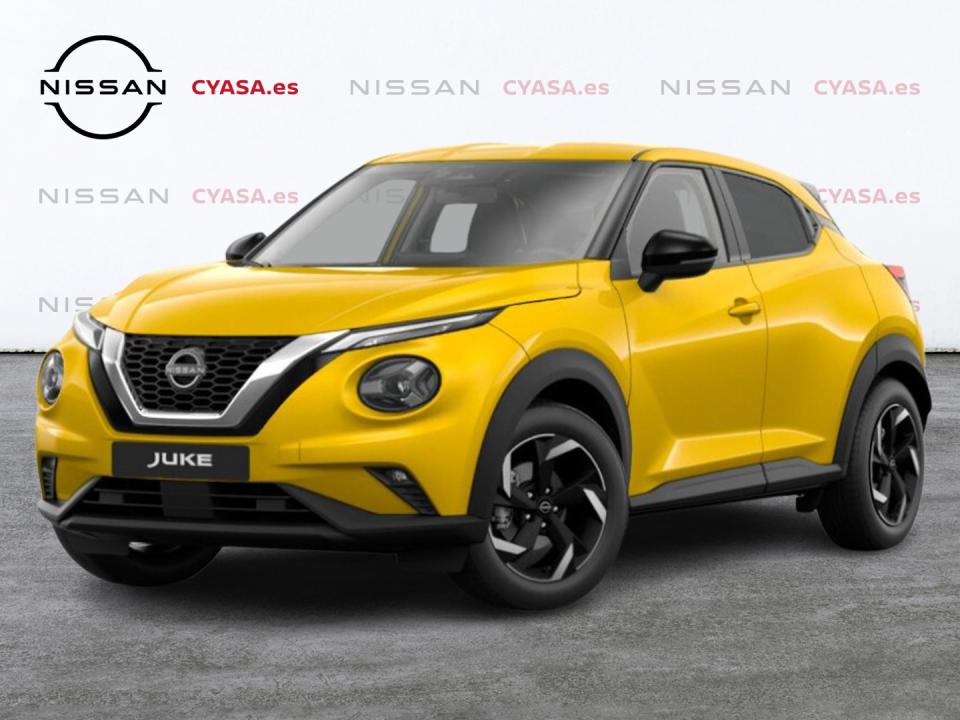 Nissan  DIG-T 84 kW (114 CV) 6M/T Acenta