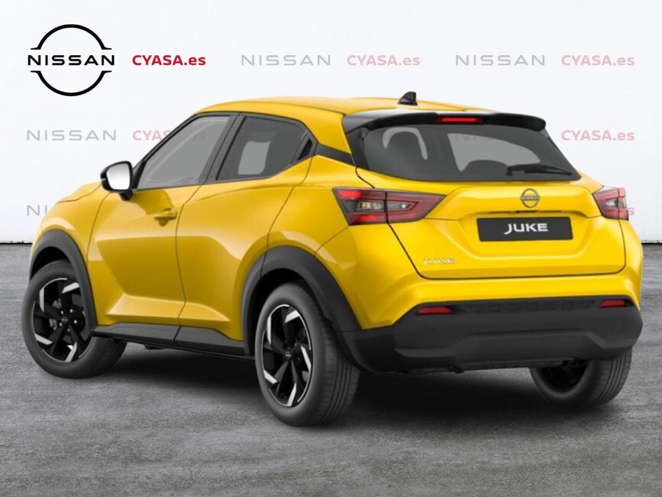 Nissan  DIG-T 84 kW (114 CV) 6M/T Acenta