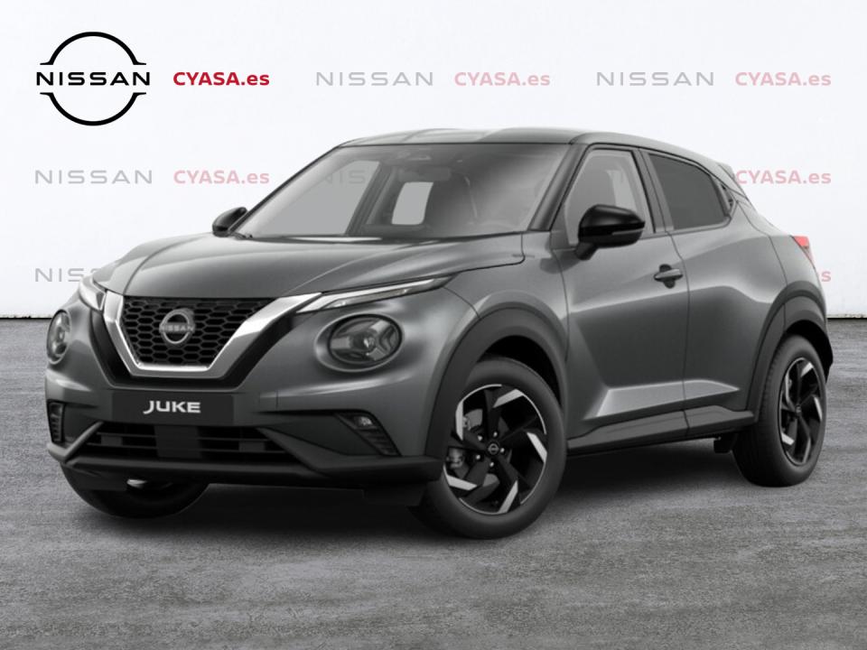 Nissan  DIG-T 84 kW (114 CV) 6M/T Acenta