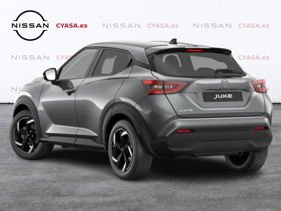 Nissan  DIG-T 84 kW (114 CV) 6M/T Acenta