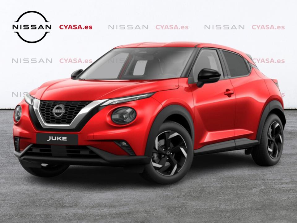 Nissan  DIG-T 84 kW (114 CV) 6M/T Acenta