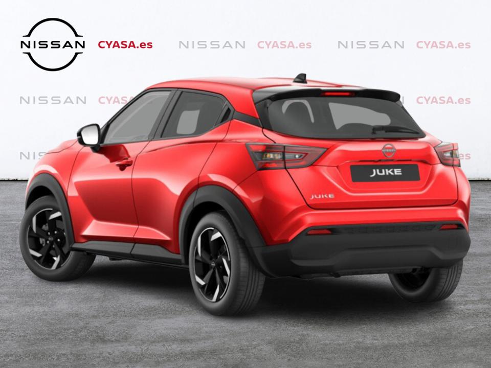Nissan  DIG-T 84 kW (114 CV) 6M/T Acenta