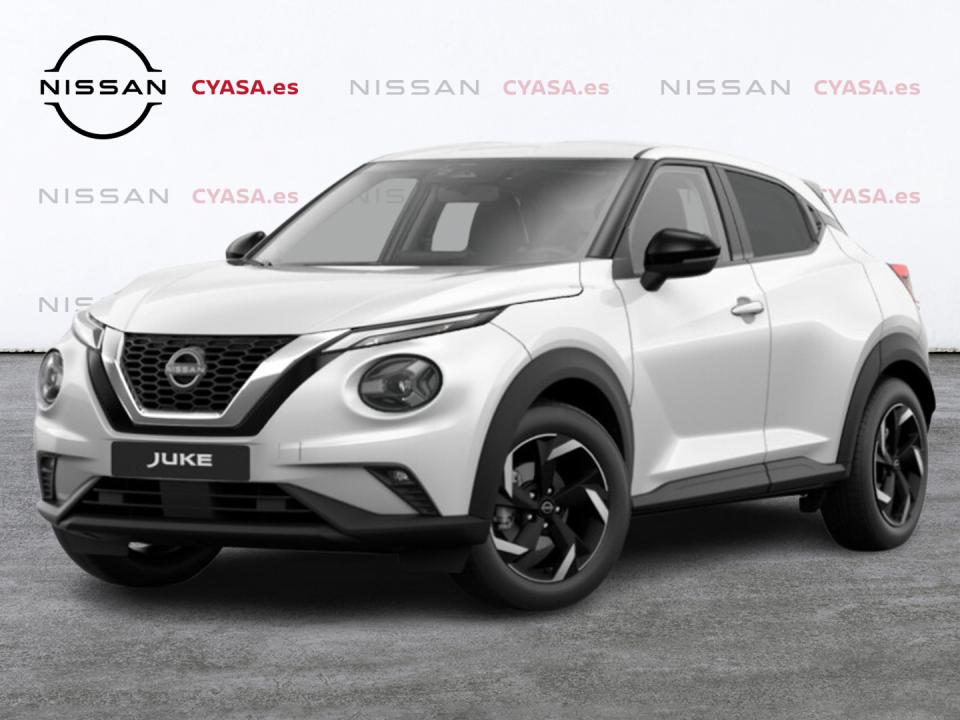 Nissan  DIG-T 84 kW (114 CV) 6M/T Acenta