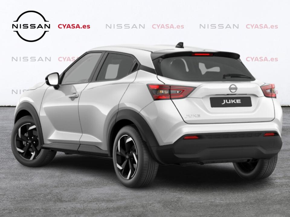 Nissan  DIG-T 84 kW (114 CV) 6M/T Acenta