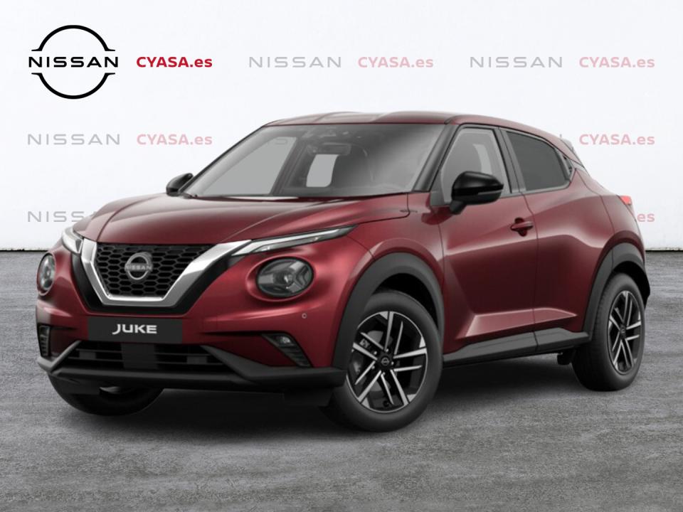 Nissan  DIG-T 84 kW (114 CV) 6M/T N-Connecta