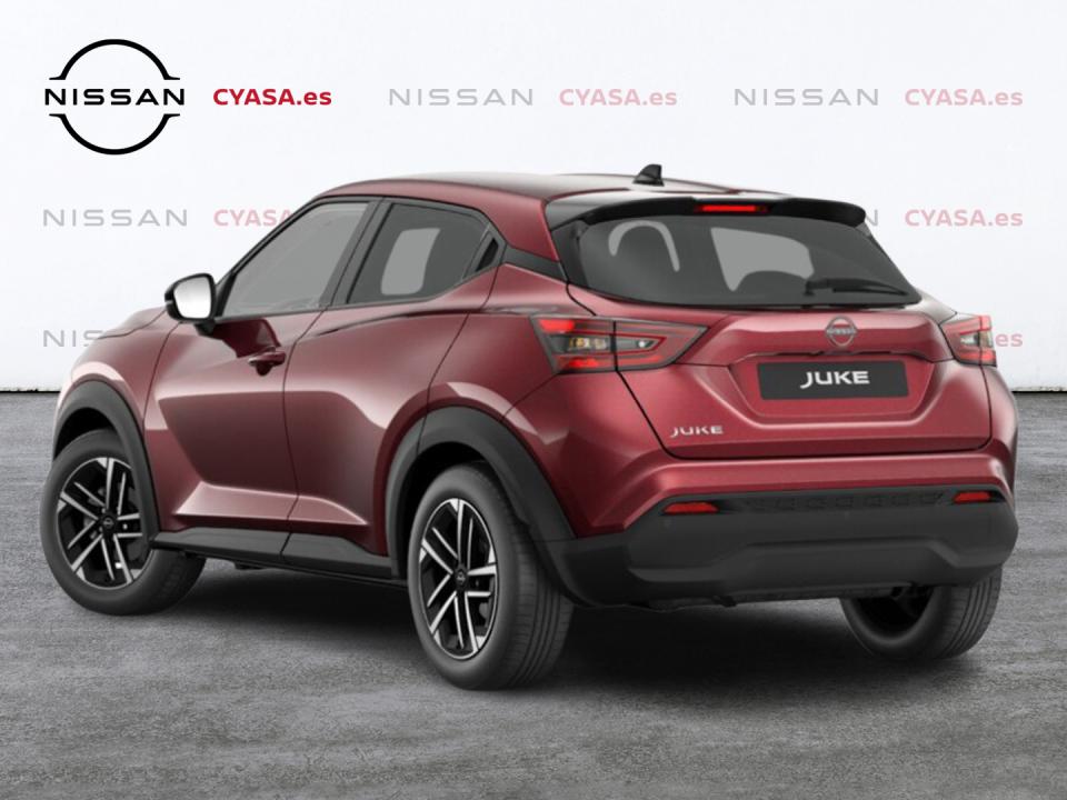 Nissan  DIG-T 84 kW (114 CV) 6M/T N-Connecta
