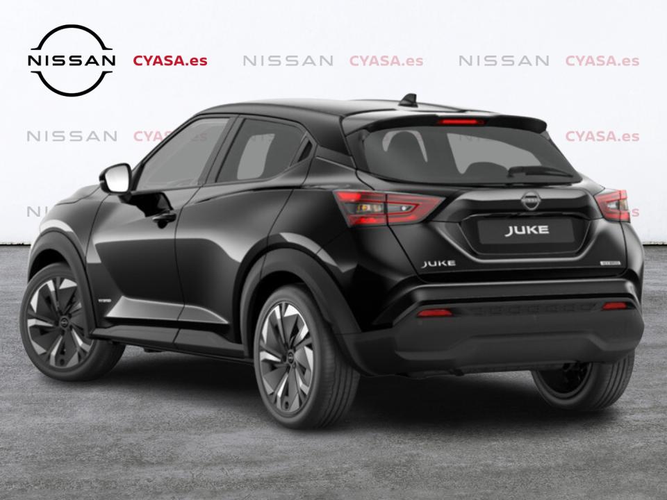 Nissan  1.6 Hybrid 105kW (145CV) Tekna