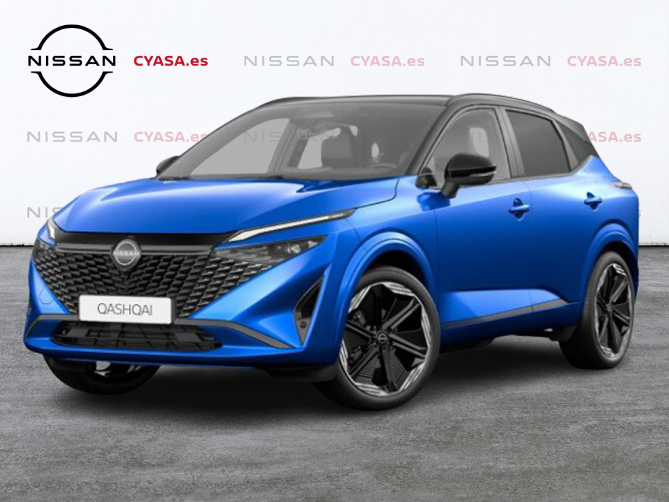 Nissan  E-POWER 140 KW (190 CV) N-Design