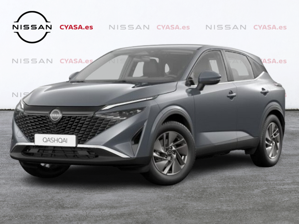 Nissan  DIG-T 103kW N-Connecta