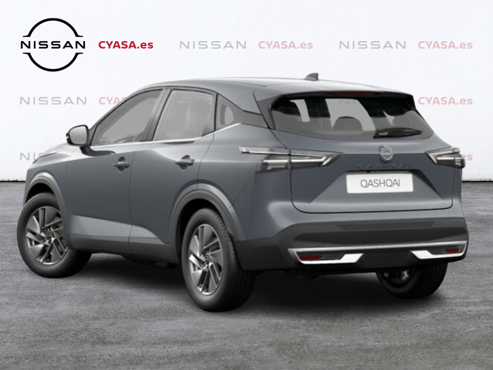 Nissan  DIG-T 103kW N-Connecta
