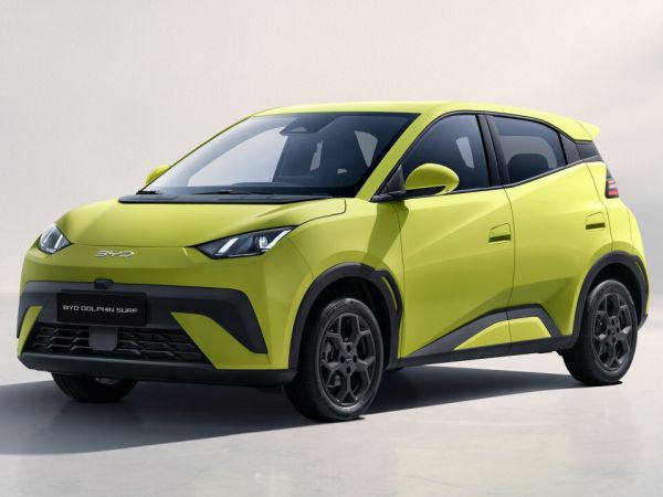 BYD Dolphin Surf