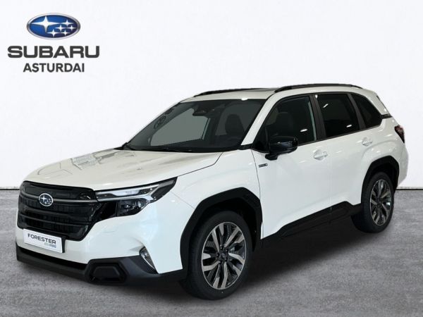 Subaru FORESTER 2.0i Hybrid Touring