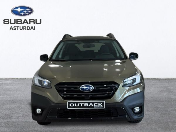 Subaru OUTBACK 2.5i Field CVT Lineartronic AWD