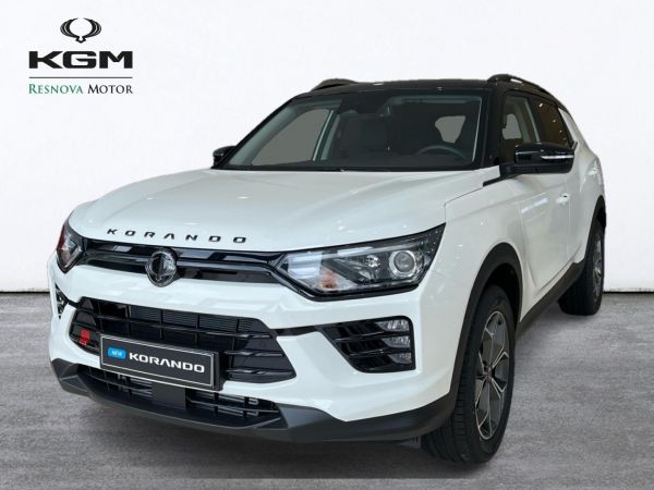 KGM  G15T 110kW LP Urban Plus GSR