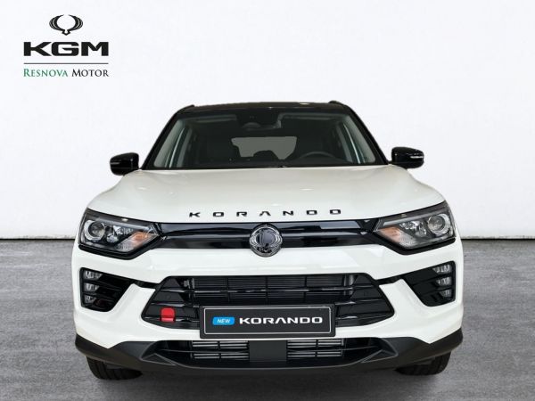 KGM  G15T 110kW LP Urban Plus GSR