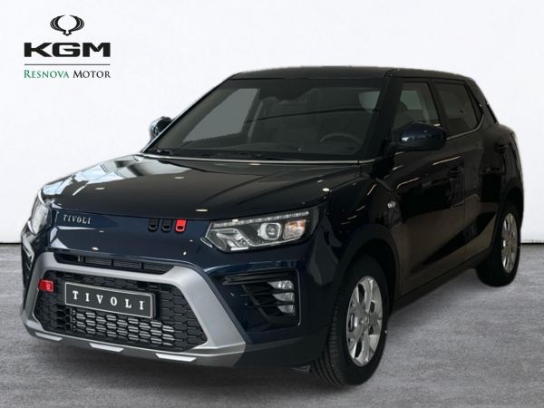 KGM  G15T LP Urban Plus GSR