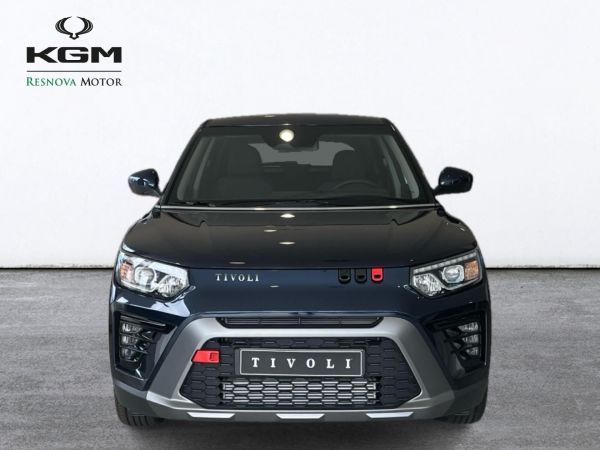 KGM  G15T LP Urban Plus GSR