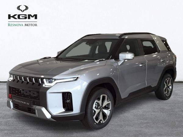 KGM  G15 Life Aut.