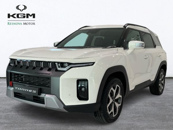 KGM  G15 Life Aut.