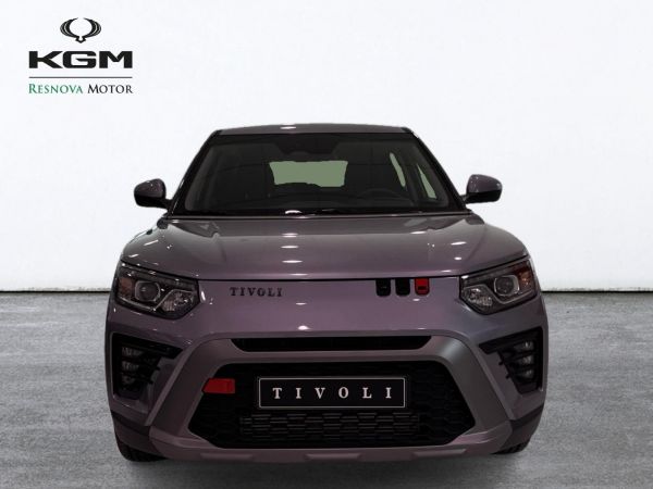 KGM  G15T LP Urban Plus GSR