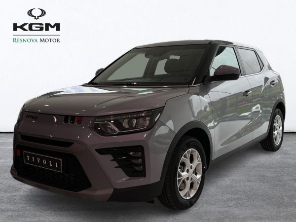 KGM  G15T LP Urban Plus GSR