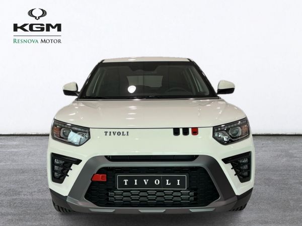 KGM  G15T LP Urban Plus GSR