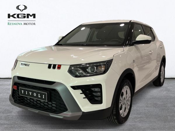 KGM  G15T LP Urban Plus GSR