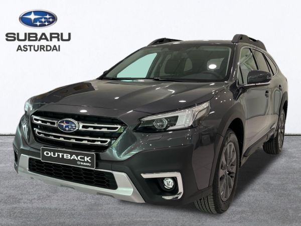 Subaru OUTBACK 2.5i Active CVT Lineartronic AWD