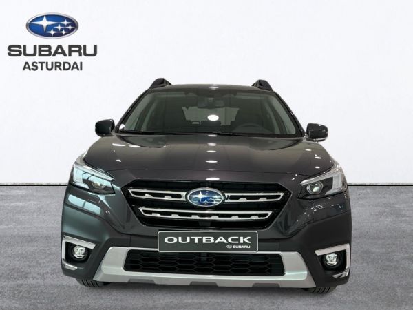 Subaru OUTBACK 2.5i Active CVT Lineartronic AWD