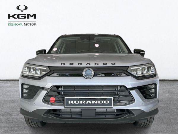 KGM  G15T 110kW LP Limited GSR