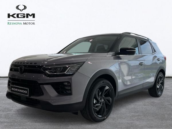 KGM  G15T 110kW LP Limited GSR