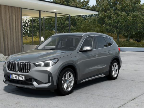 BMW X1 xDrive30e