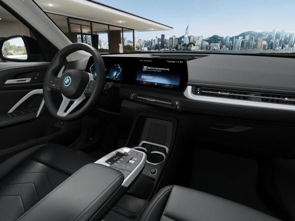 BMW X1 xDrive30e