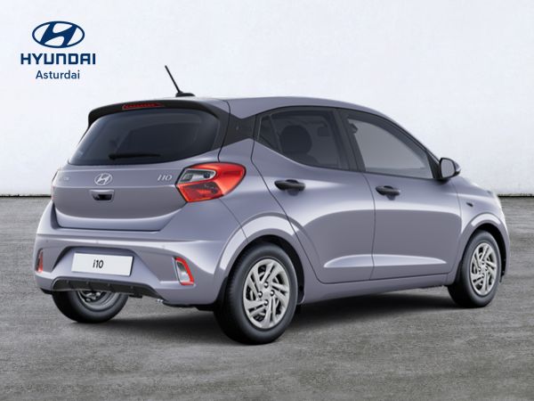 Hyundai Nuevo i10 1.0 Essence