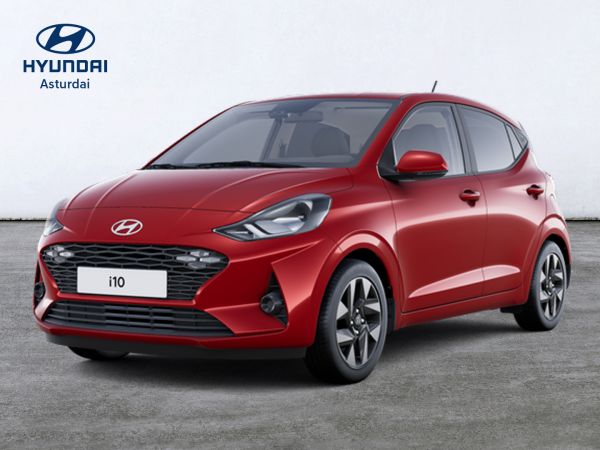 Hyundai Nuevo i10 1.0 Klass