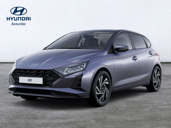 Hyundai Nuevo i20 Combustión / Híbrido 48V 1.0 TGDI Klass