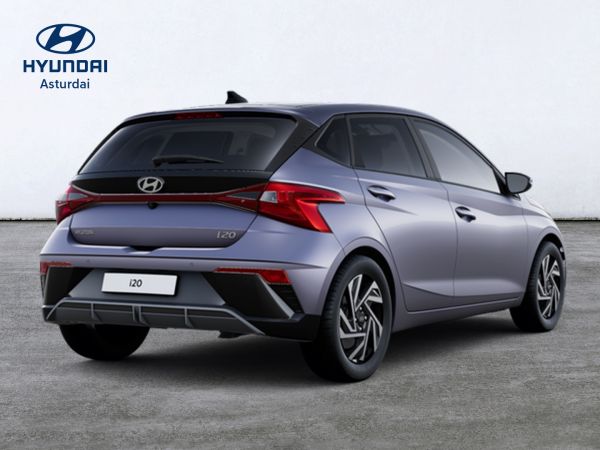 Hyundai Nuevo i20 Combustión / Híbrido 48V 1.0 TGDI Klass