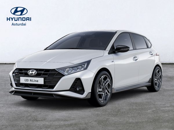 Hyundai Nuevo i20 Combustión / Híbrido 48V 1.2 MPI N Line