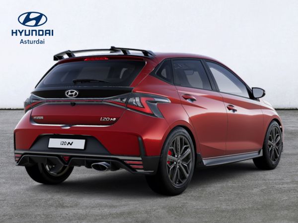 Hyundai i20 N I20 N 5P 1.6T 204CV N COPA