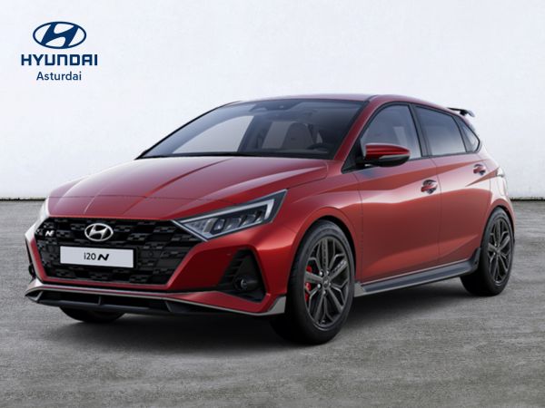Hyundai i20 N I20 N 5P 1.6T 204CV N COPA