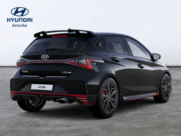 Hyundai i20 N i20N 5P 1.6T 204CV N COPA