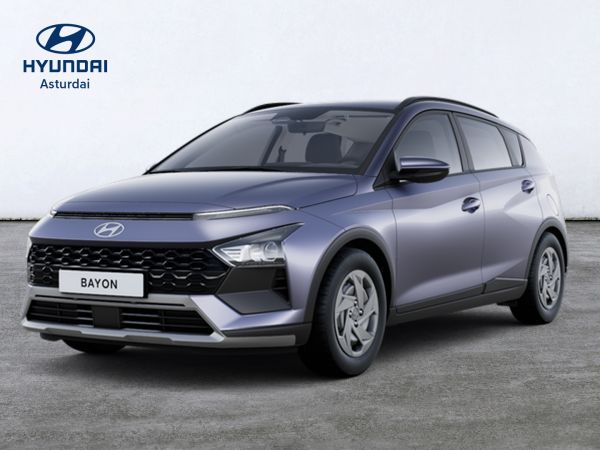 Hyundai Nuevo Bayon Combustión / Híbrido 48V 1.2 MPI Klass