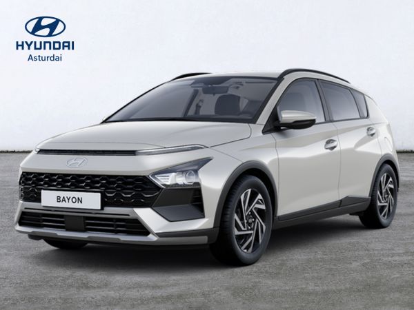 Hyundai Nuevo Bayon Combustión / Híbrido 48V 1.0 TGDI 74kW (100CV) 48V Maxx