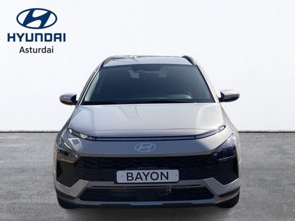 Hyundai Nuevo Bayon Combustión / Híbrido 48V 1.0 TGDI 74kW (100CV) 48V Maxx DCT