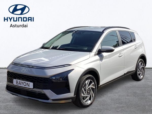 Hyundai Nuevo Bayon Combustión / Híbrido 48V 1.0 TGDI 74kW (100CV) 48V Maxx DCT