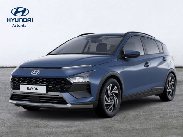 Hyundai Nuevo Bayon Combustión / Híbrido 48V 1.0 TGDI 74kW (100CV) 48V Maxx DCT