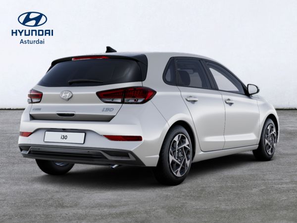 Hyundai i30 Combustión / Híbrido 48V 1.5 DPI Klass