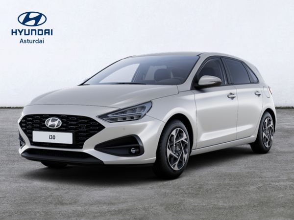 Hyundai i30 Combustión / Híbrido 48V 1.5 DPI Klass